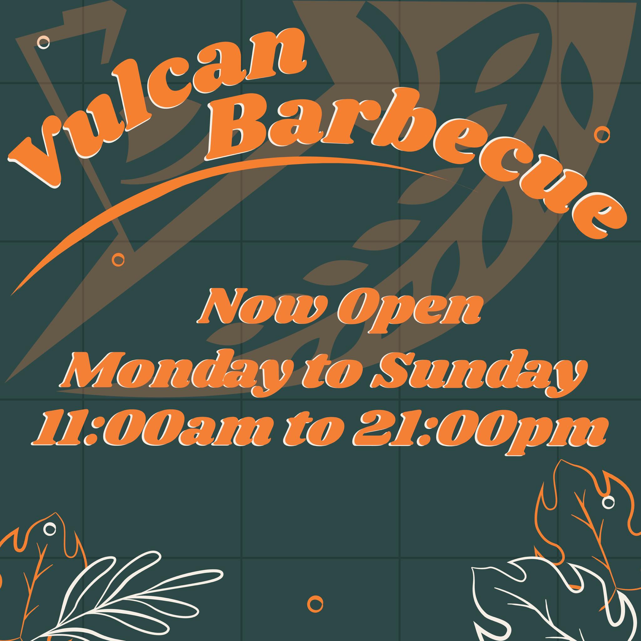 Vulcan Hawaiian Barbecue photo 2